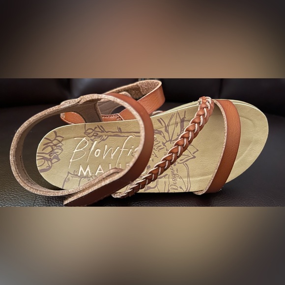 🆕 New In Box Toddler Girl Sandals Size 11 - Picture 7 of 9